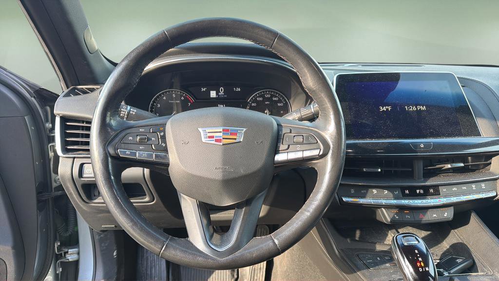Used 2023 Cadillac CT5 Luxury w/ Sun And Sound Package image 19