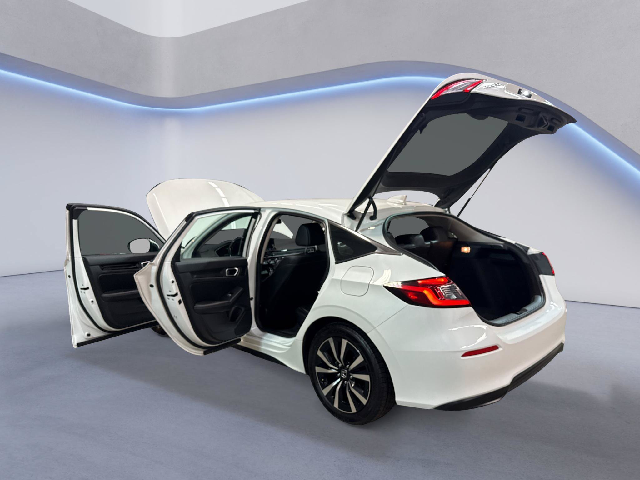 Used 2022 Honda Civic EX-L image 12