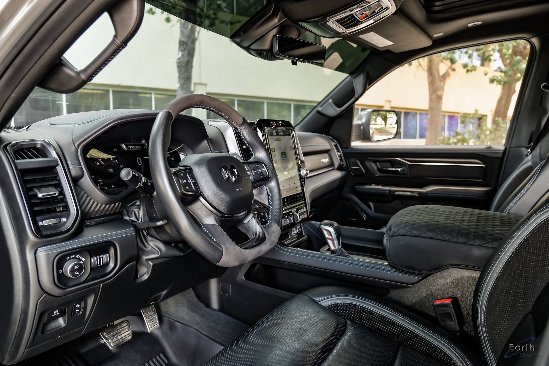 Used 2023 RAM 1500 TRX w/ TRX Level 2 Equipment Group AWD/4WD image 38