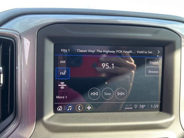 New 2026 Chevrolet Silverado 1500 W/T w/ WT Value Package image 22