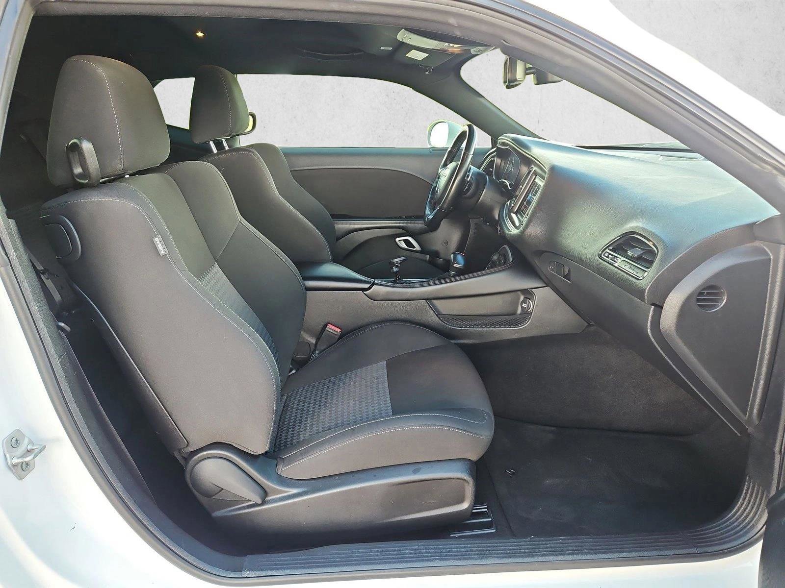 Used 2022 Dodge Challenger GT w/ Blacktop Package RWD image 20