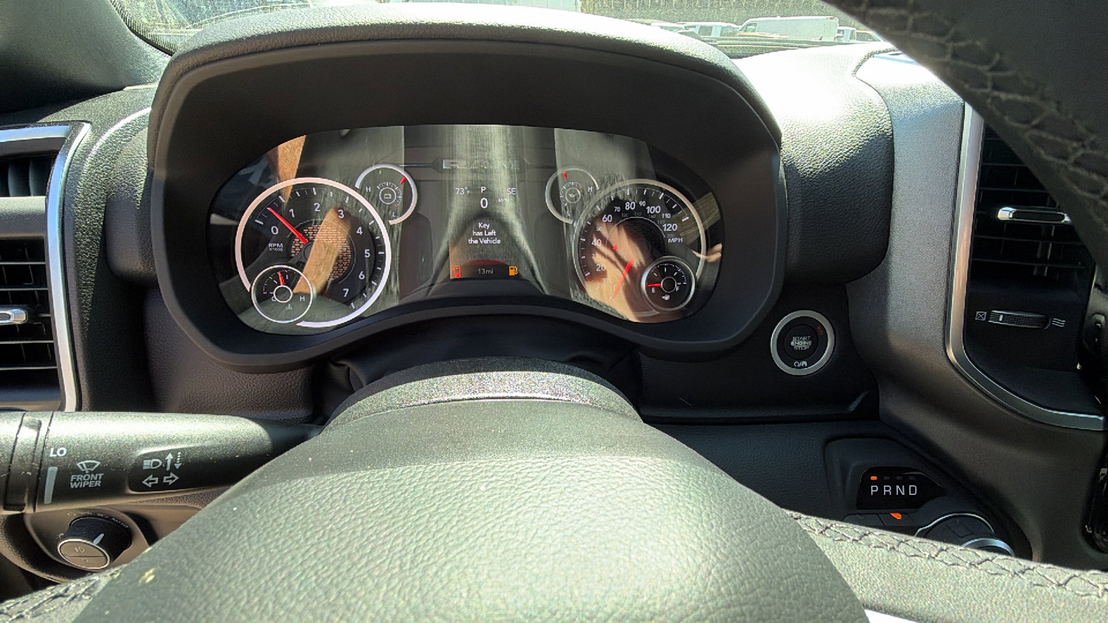 New 2026 RAM 1500 Big Horn image 24