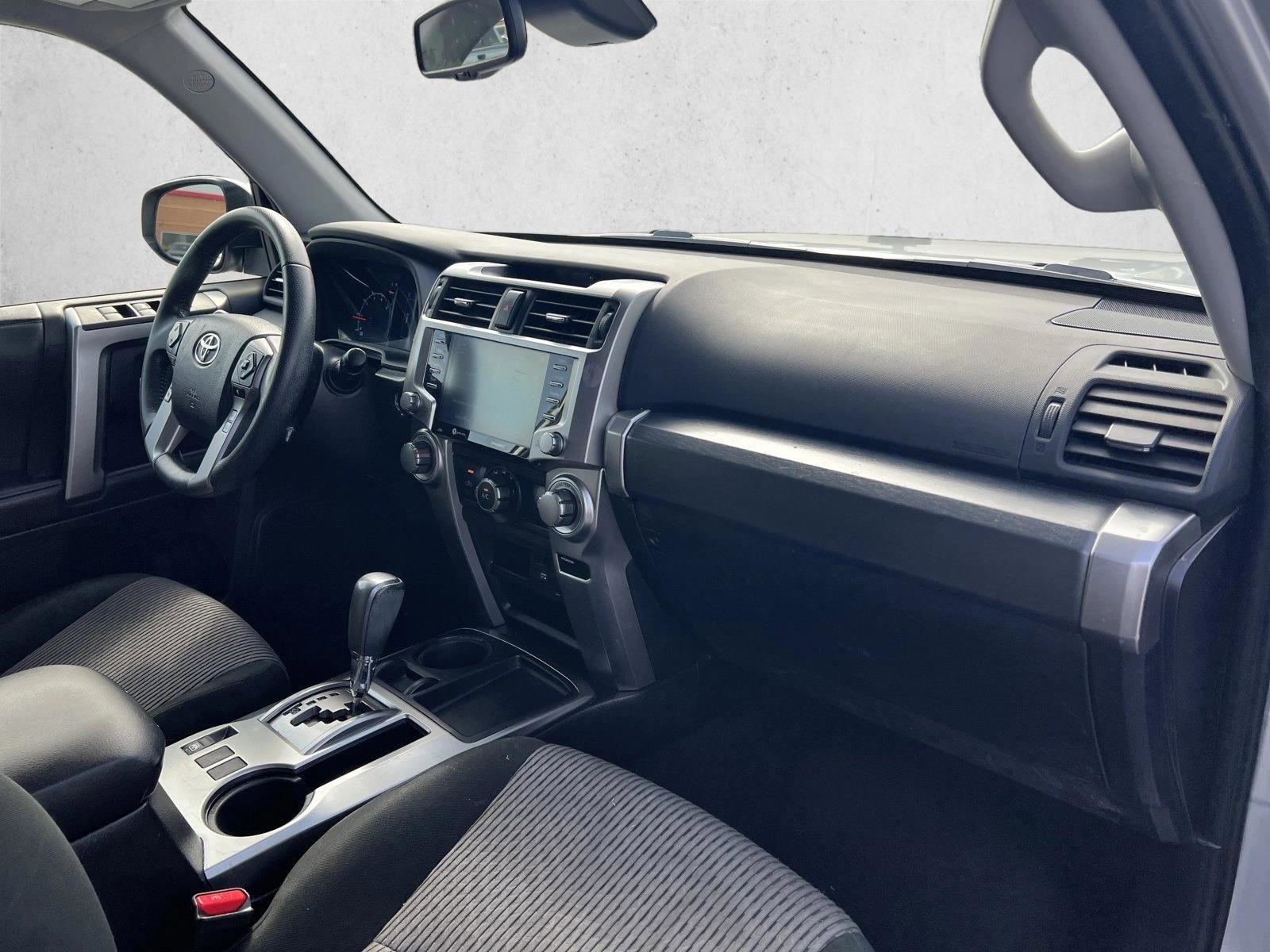 Used 2023 Toyota 4Runner SR5 RWD image 22