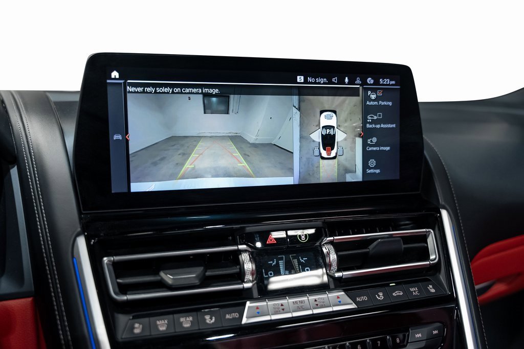 Used 2024 BMW M850i xDrive Convertible w/ M Carbon Exterior Package image 52