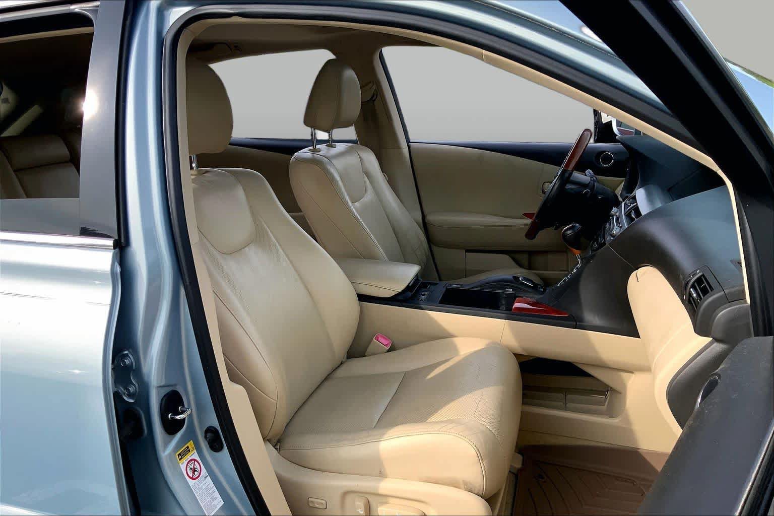 Used 2012 Lexus RX 450h AWD w/ Premium Pkg image 8
