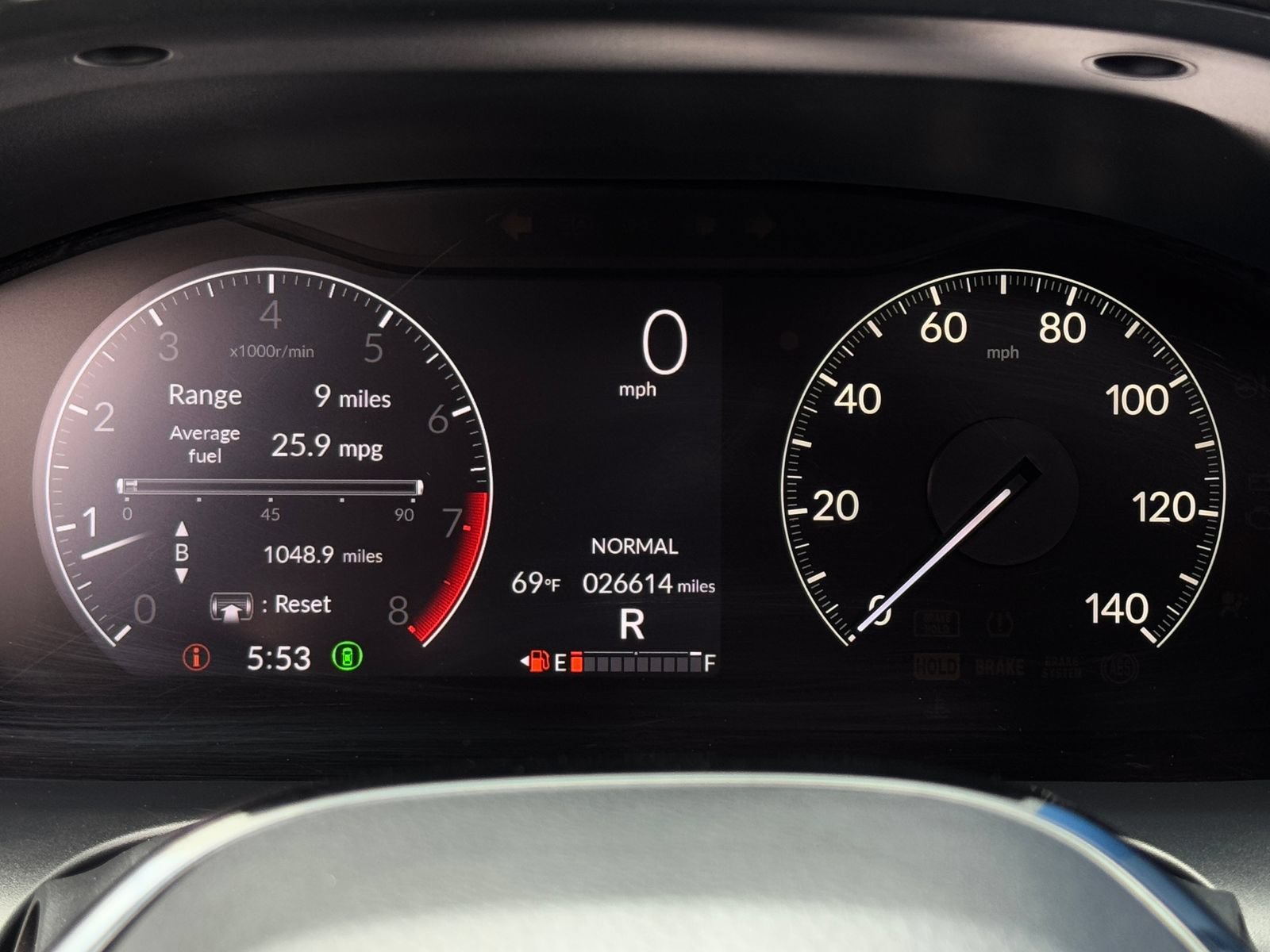 Used 2024 Honda HR-V EX-L image 18