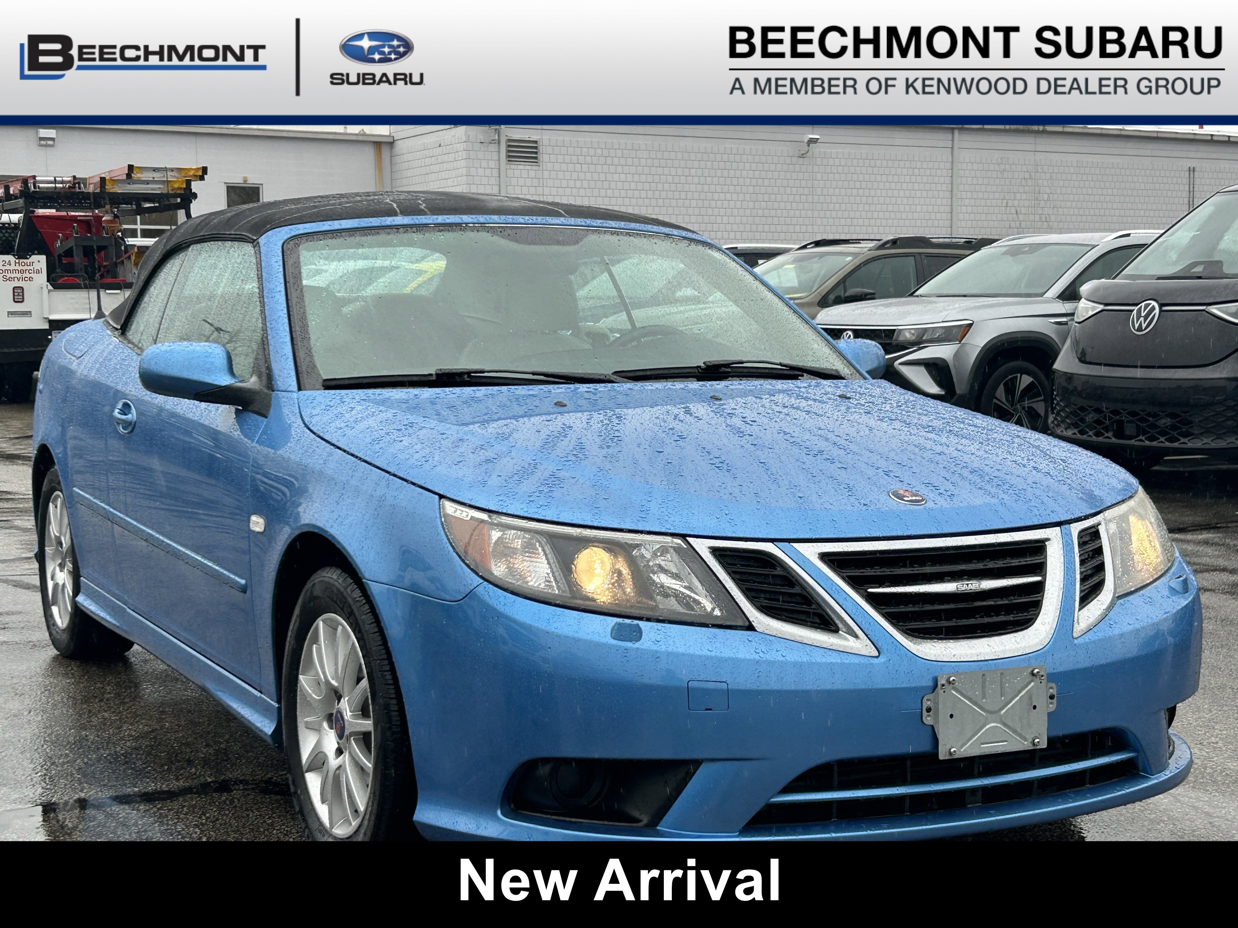Used 2008 Saab 9-3 2.0T w/ Cold Weather Package image 1