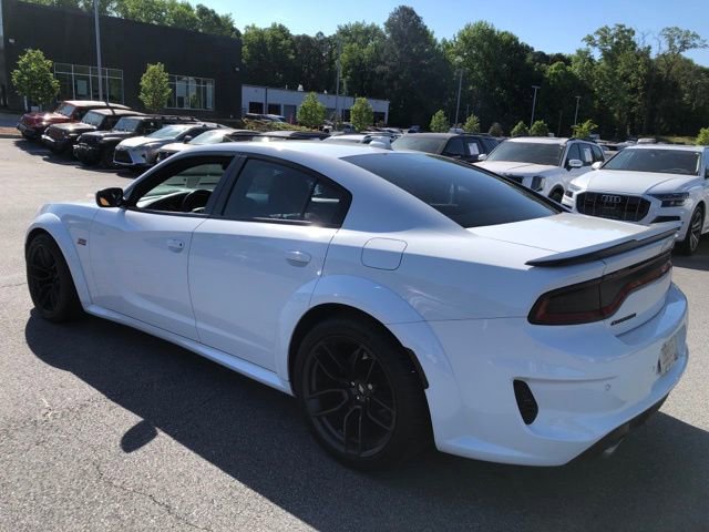 Used 2021 Dodge Charger Scat Pack image 5