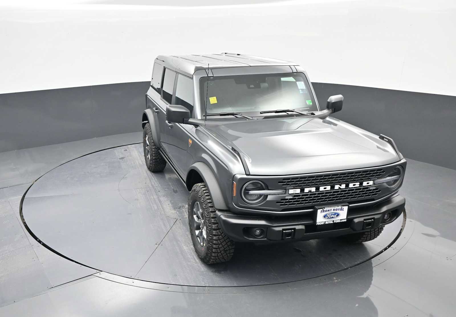 New 2025 Ford Bronco Badlands image 47