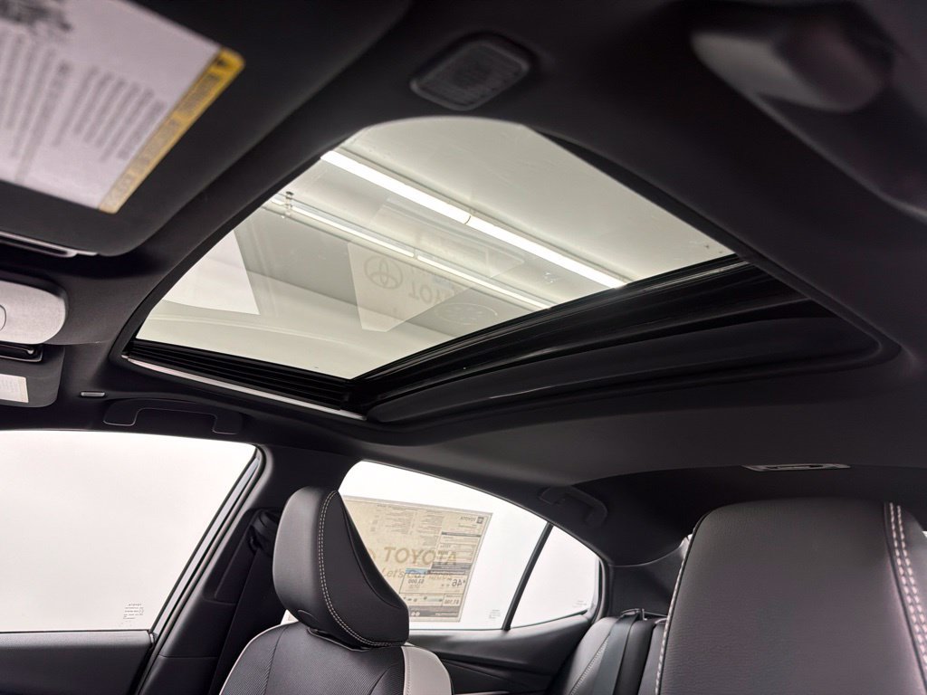 New 2026 Toyota Camry SE FWD image 21