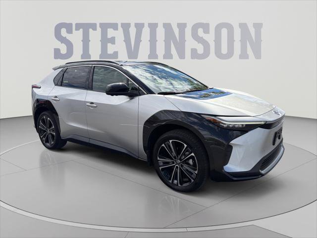 Certified 2023 Toyota bZ4X AWD w/ Weather Package image 7