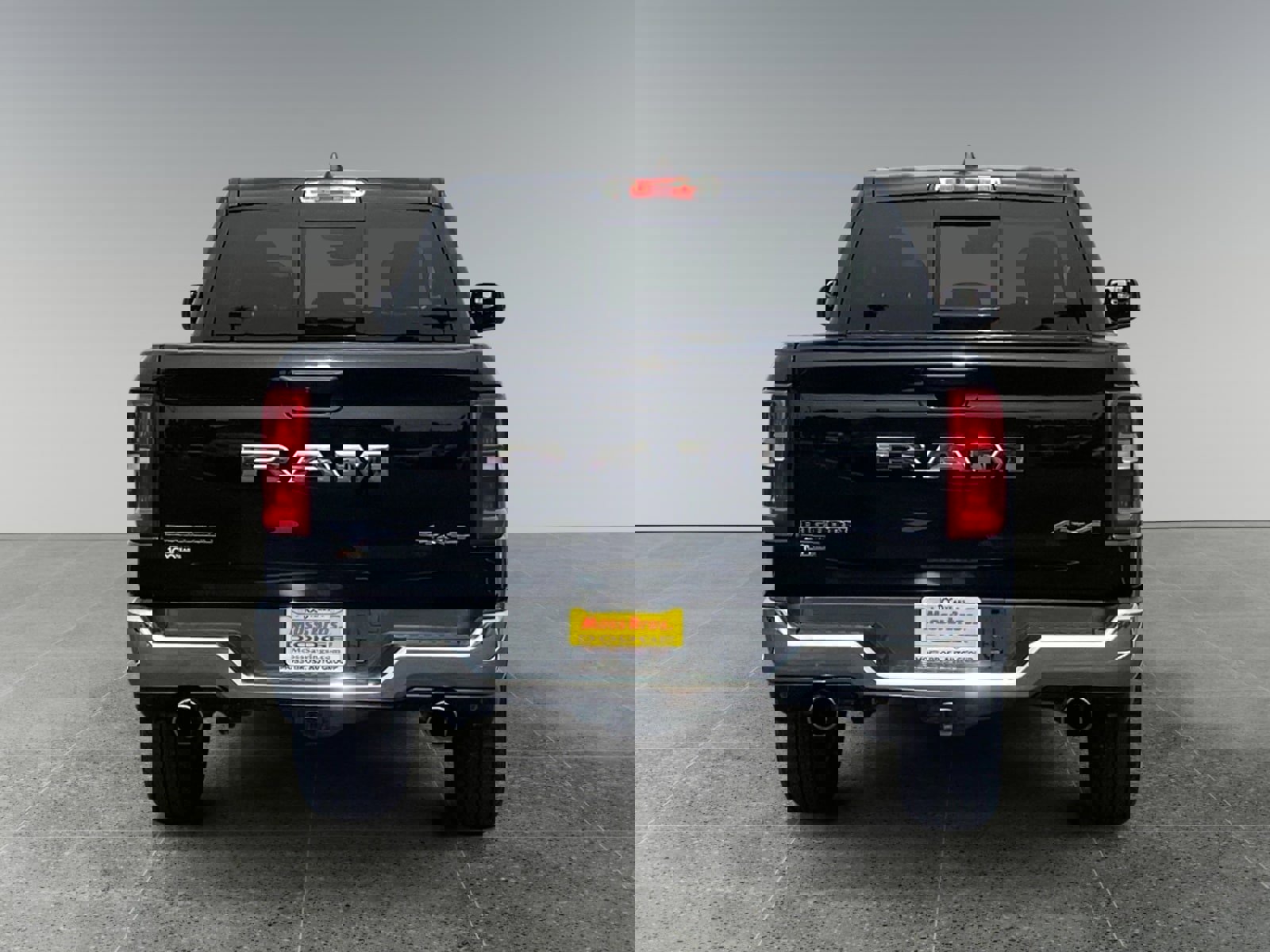 Used 2025 RAM 1500 Big Horn image 4