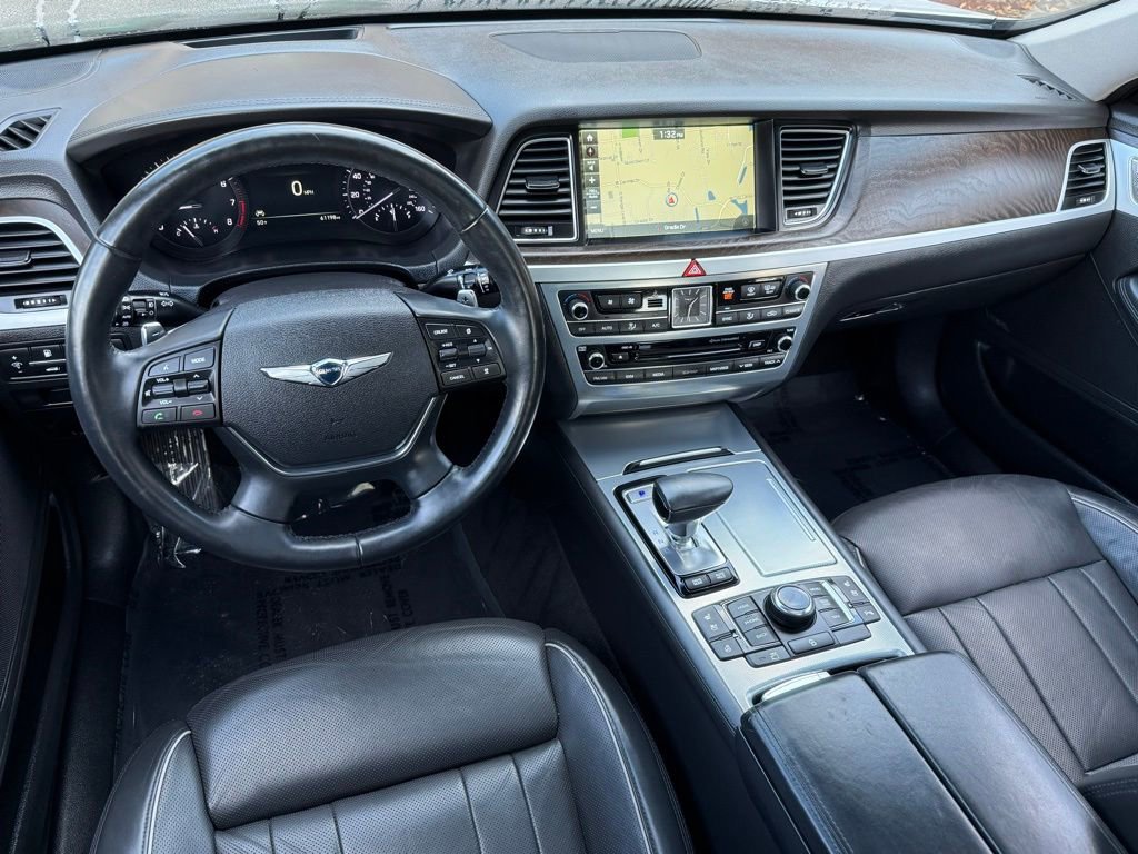Used 2018 Genesis G80 3.8 w/ Option Group 03 AWD/4WD image 29