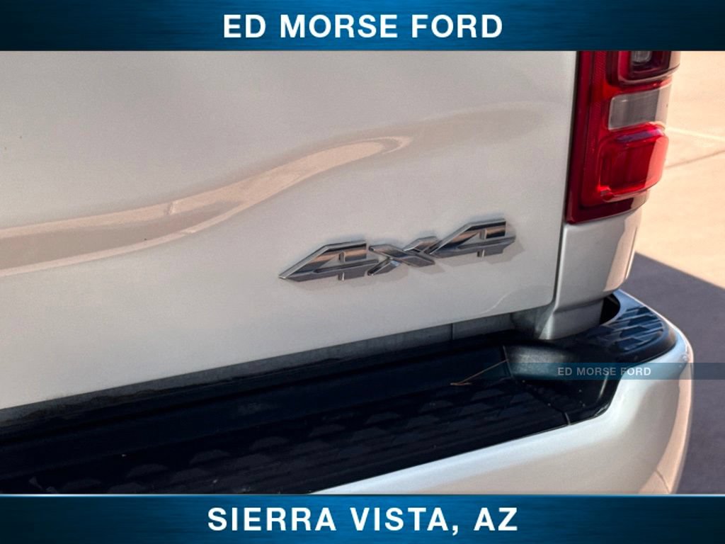 Used 2024 RAM 2500 Laramie AWD/4WD image 8