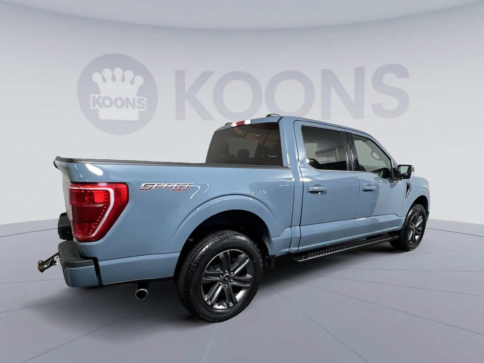 Used 2023 Ford F150 XLT w/ Equipment Group 302A High AWD/4WD image 11