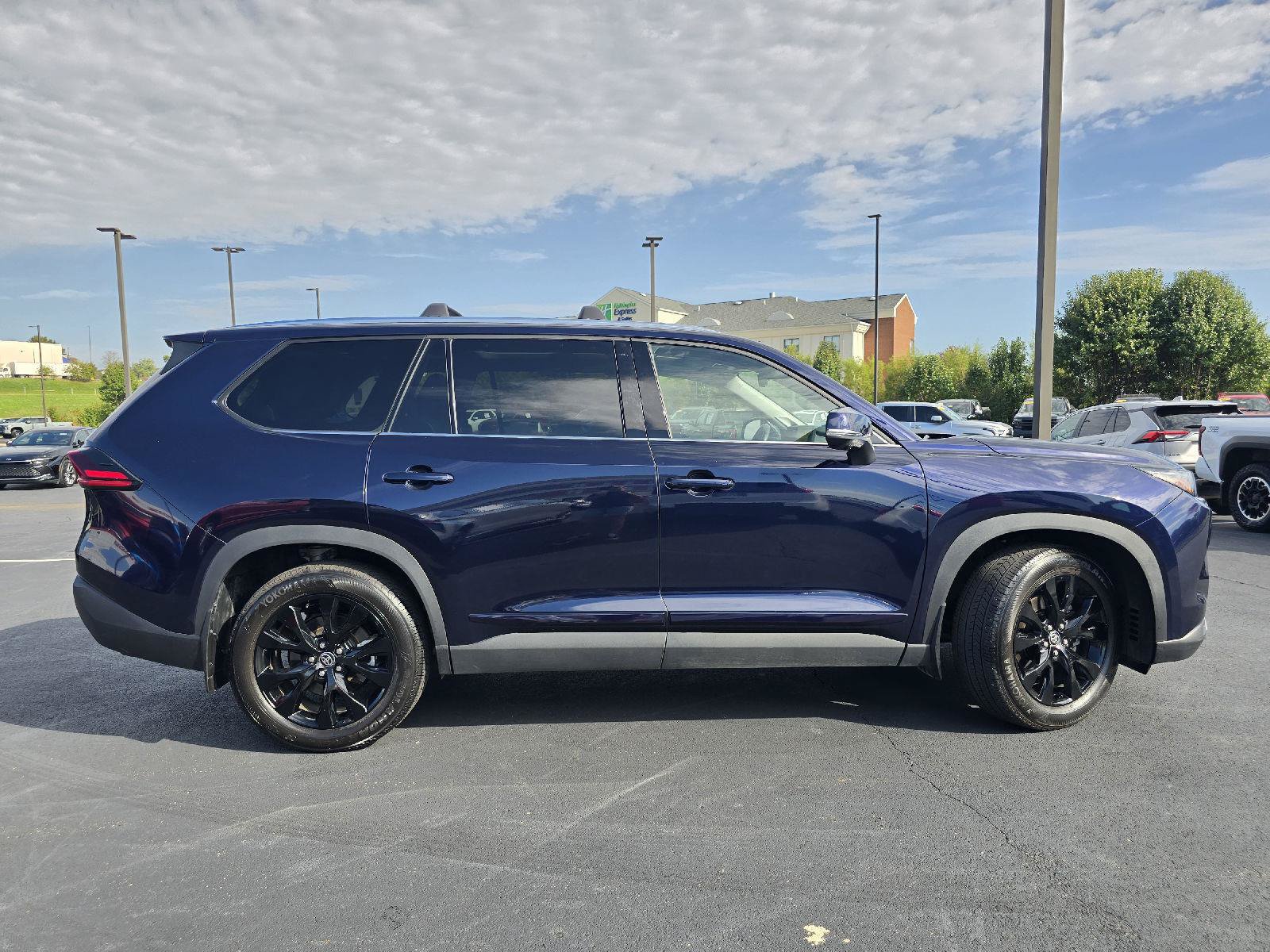 Used 2025 Toyota Grand Highlander AWD Hybrid image 8