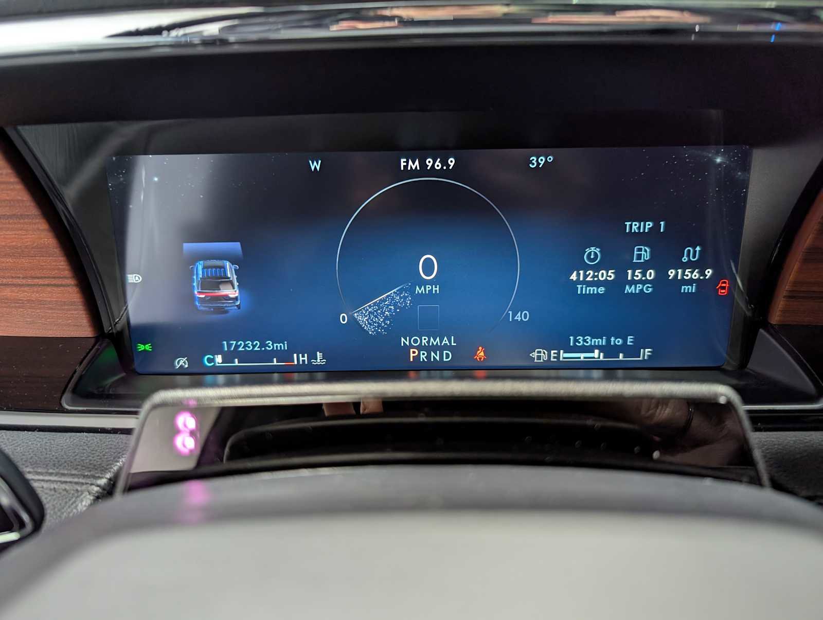 Certified 2023 Lincoln Navigator Reserve AWD/4WD image 27