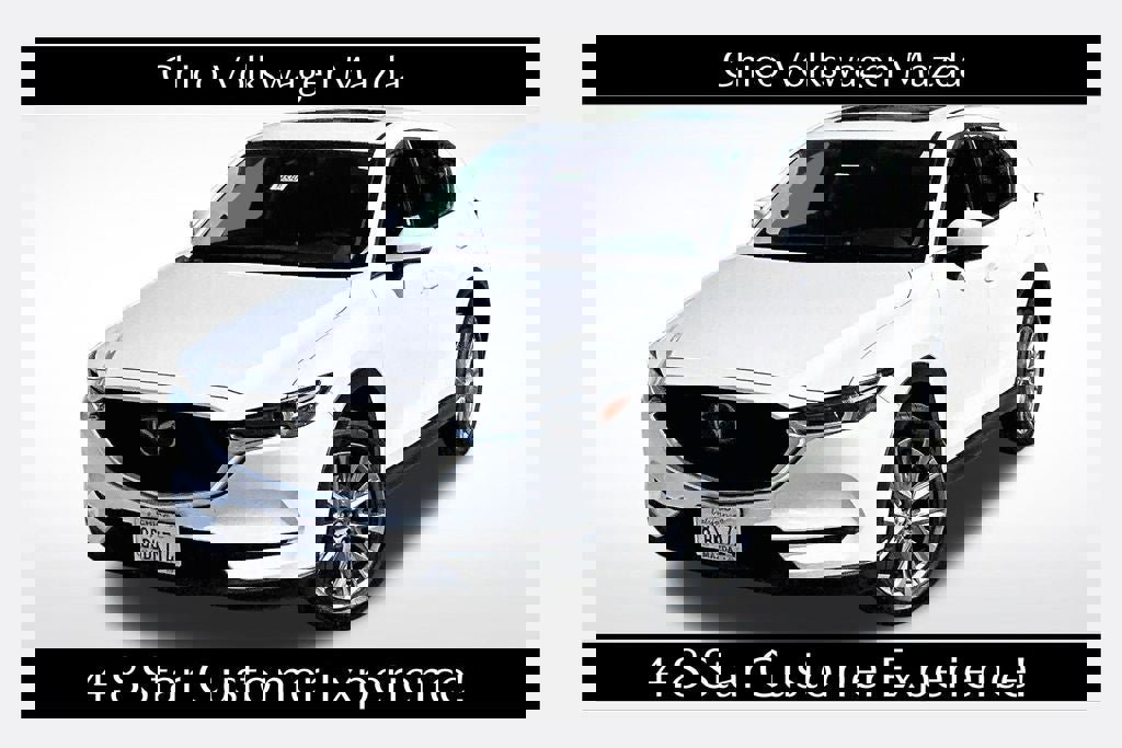 Used 2020 MAZDA CX-5 Grand Touring image 1