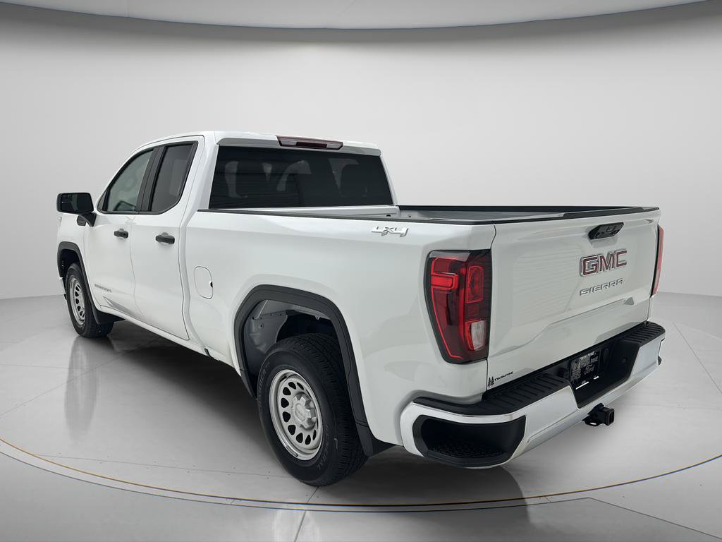 Used 2023 GMC Sierra 1500 Pro w/ Pro Value Package AWD/4WD image 5
