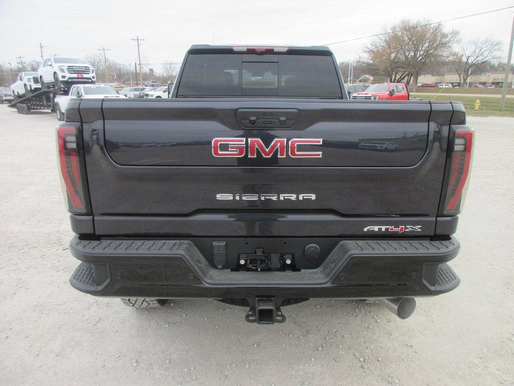 New 2026 GMC Sierra 2500 AT4X image 6