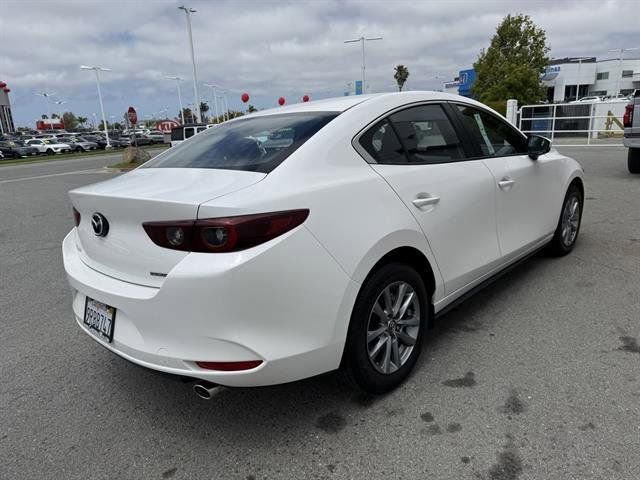 Used 2025 MAZDA MAZDA3 s image 6