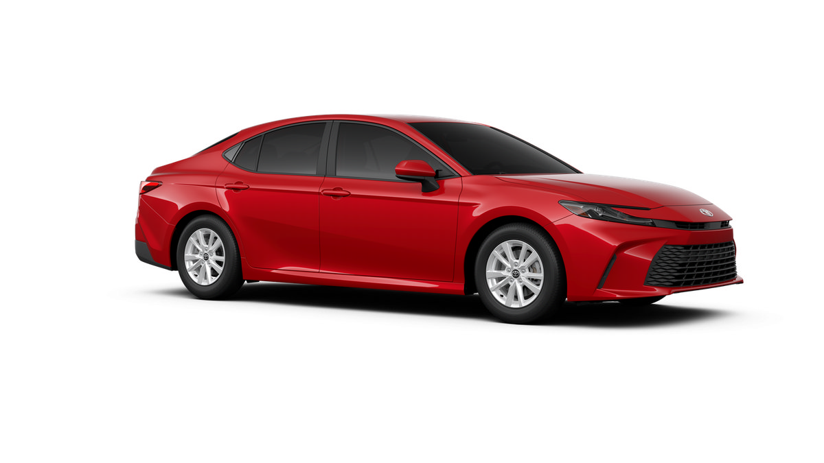 New 2026 Toyota Camry LE FWD image 14