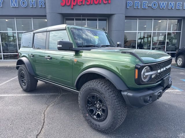 Used 2025 Ford Bronco Badlands AWD/4WD image 2