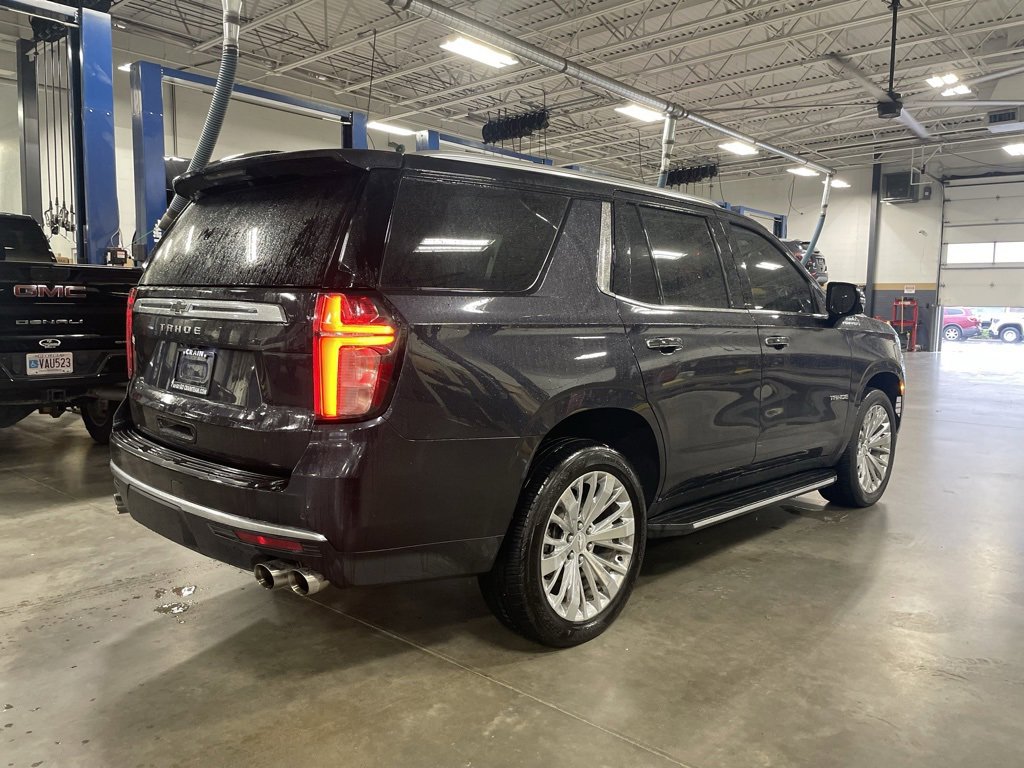 Used 2022 Chevrolet Tahoe High Country image 8