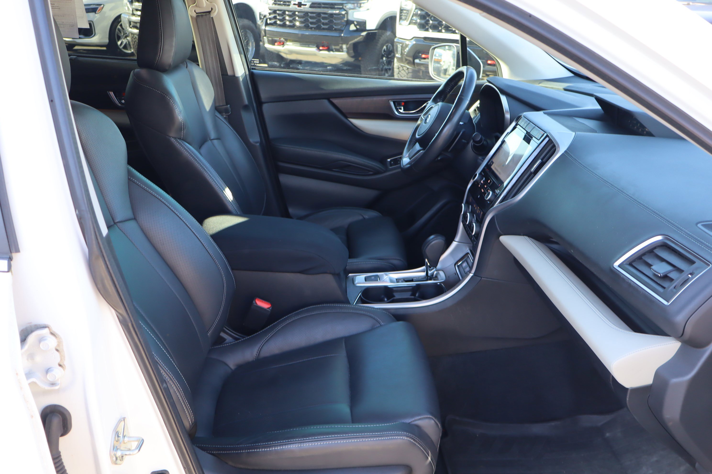 Used 2021 Subaru Ascent Touring w/ Popular Package #2A image 41