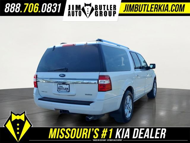 Used 2017 Ford Expedition EL Limited w/ Equipment Group 301A image 30
