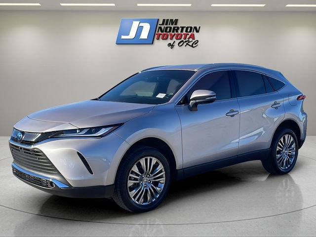 Used 2024 Toyota Venza Limited