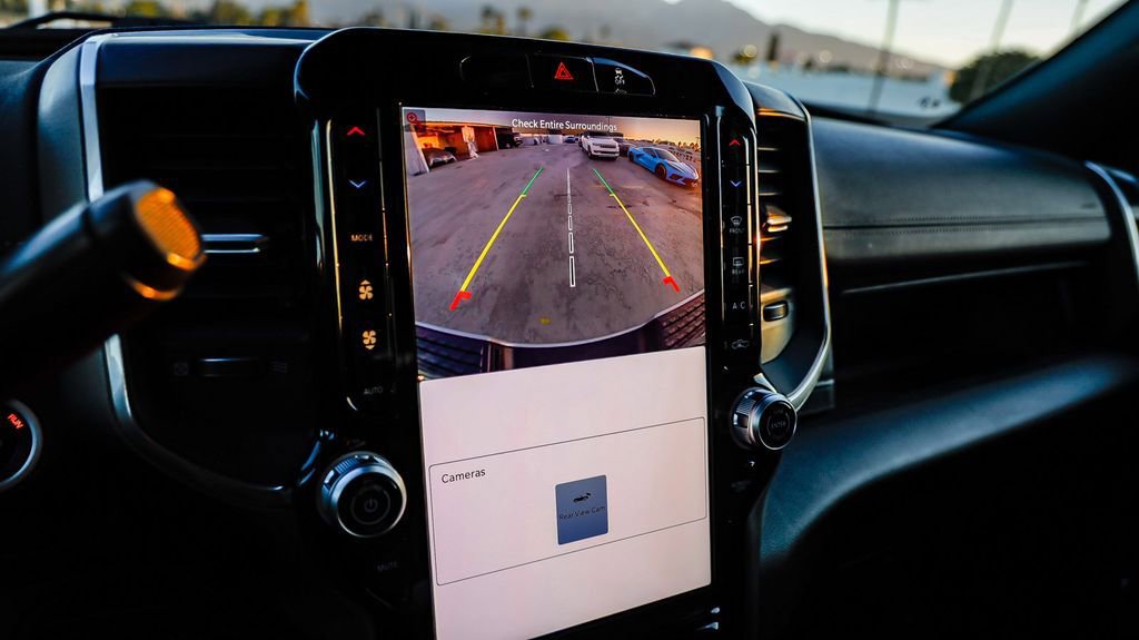 Used 2026 RAM 2500 Laramie image 28