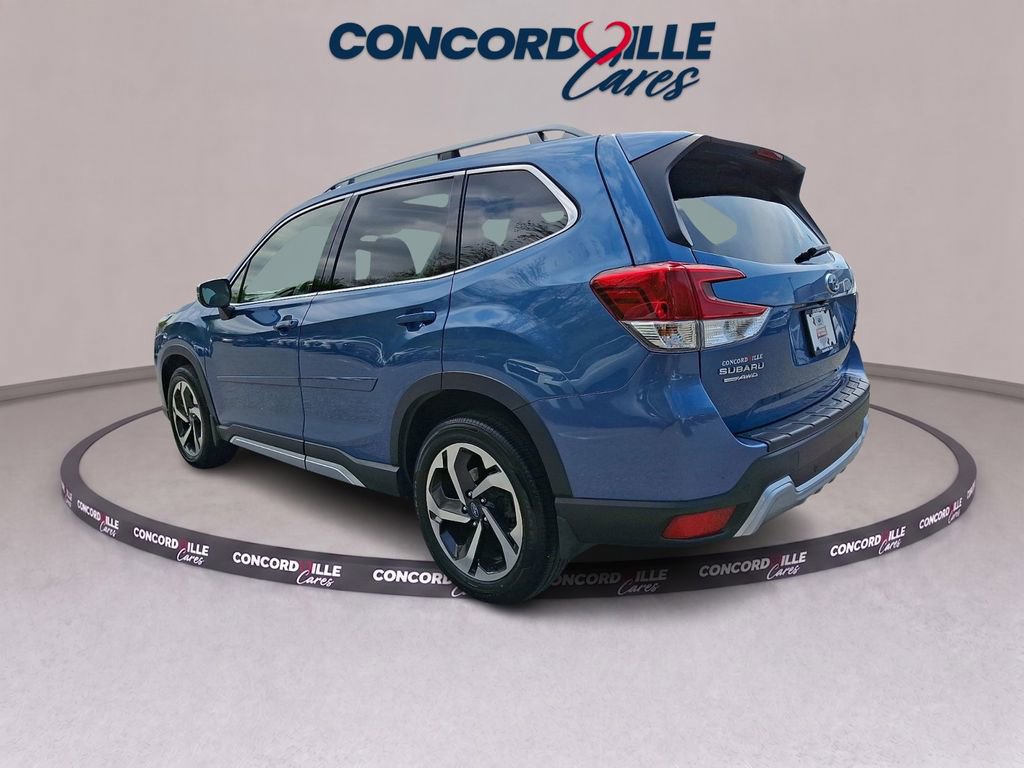 Certified 2023 Subaru Forester Touring AWD/4WD image 5