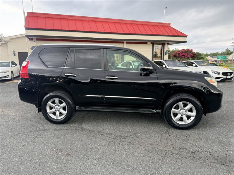 Used 2012 Lexus GX 460 AWD/4WD image 4