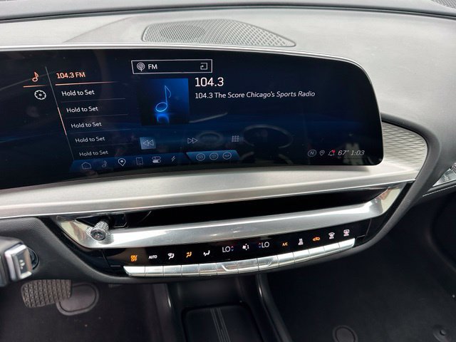 Used 2024 Cadillac Lyriq Luxury AWD/4WD image 22