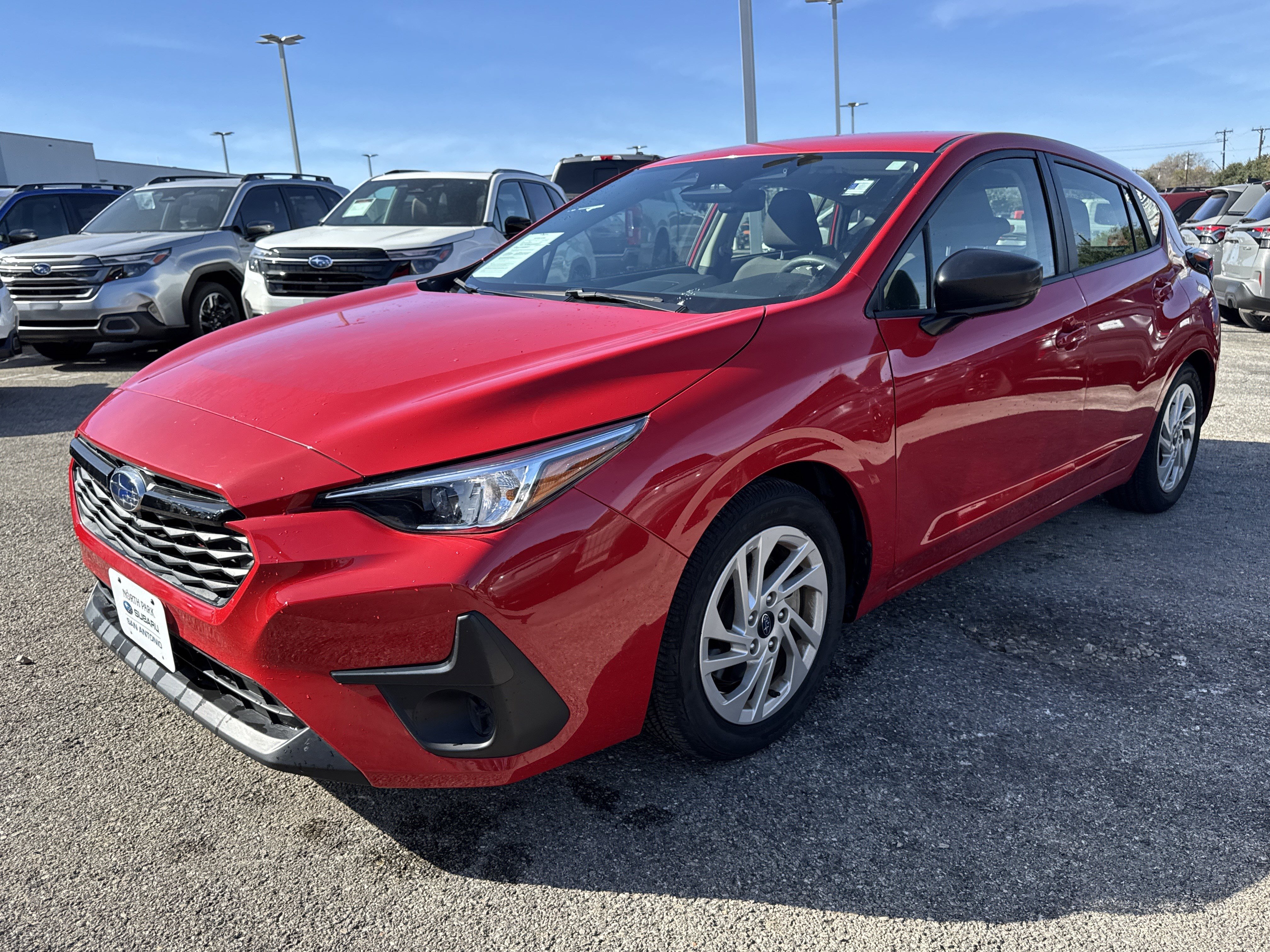 Used 2024 Subaru Impreza 2.0i image 6