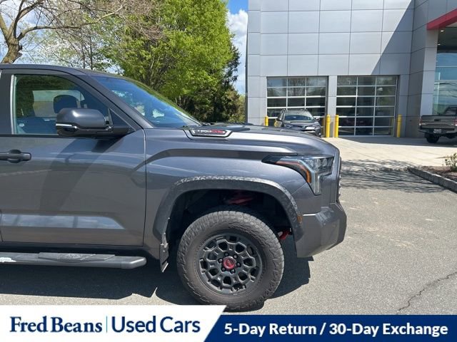 Used 2024 Toyota Tundra TRD Pro image 2
