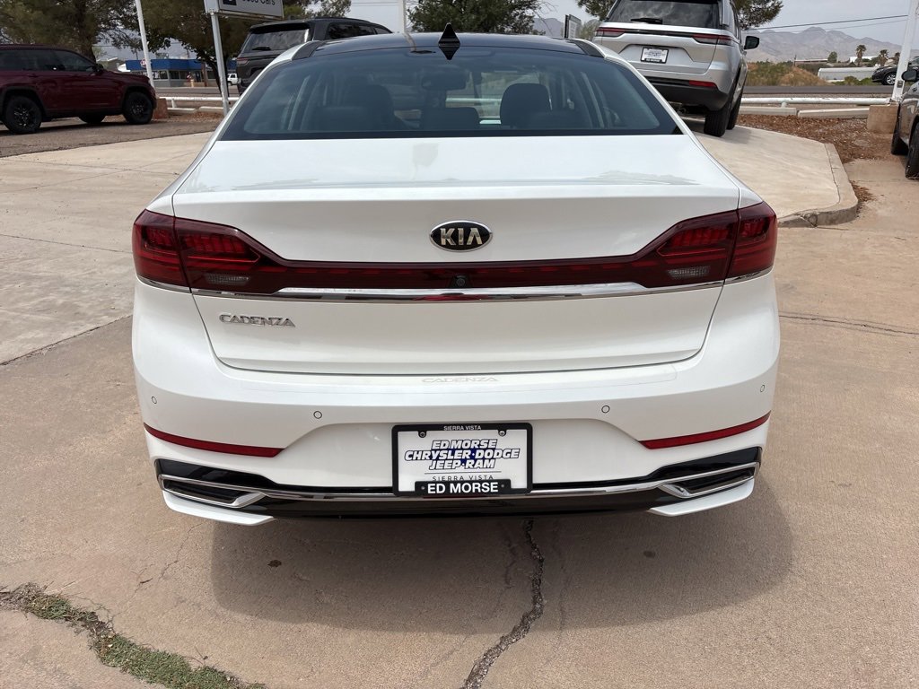 Used 2020 Kia Cadenza Technology image 48