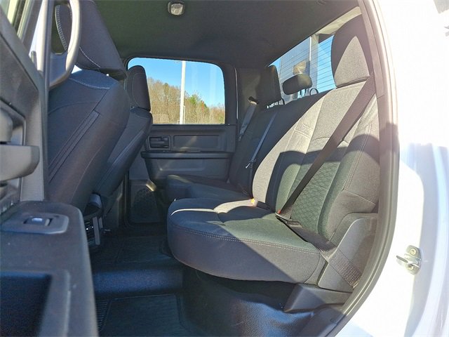 Used 2025 RAM 3500 Tradesman w/ Chrome Appearance Group image 10