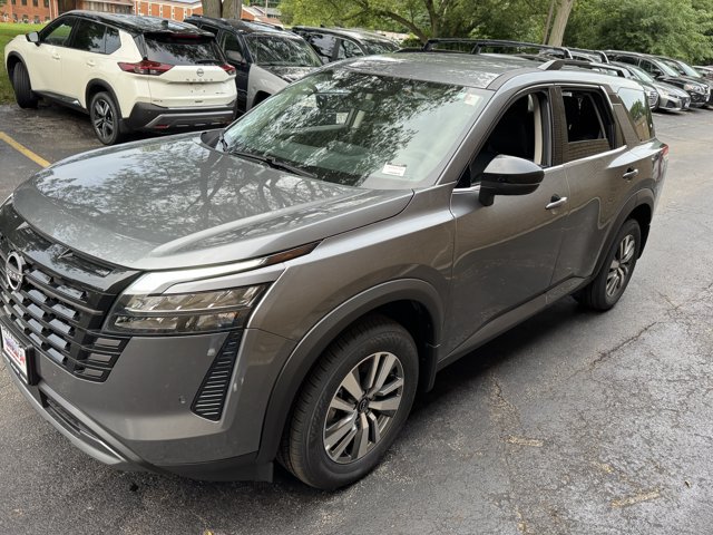 New 2026 Nissan Pathfinder SL AWD/4WD image 31