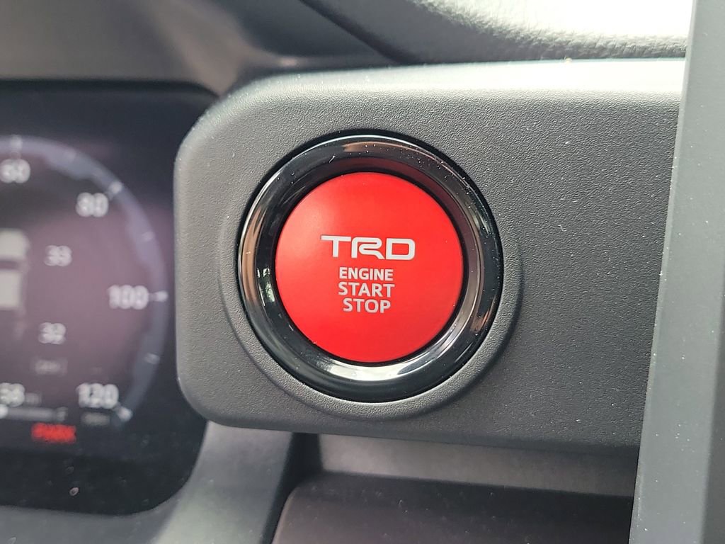 Used 2026 Toyota Tacoma TRD Sport RWD image 26