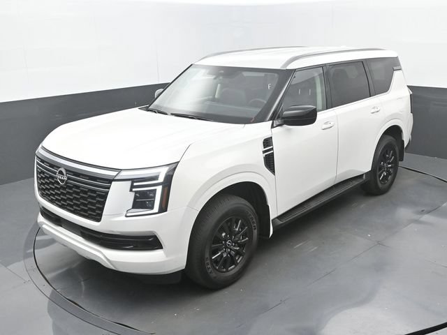 Used 2025 Nissan Armada SV AWD/4WD image 16
