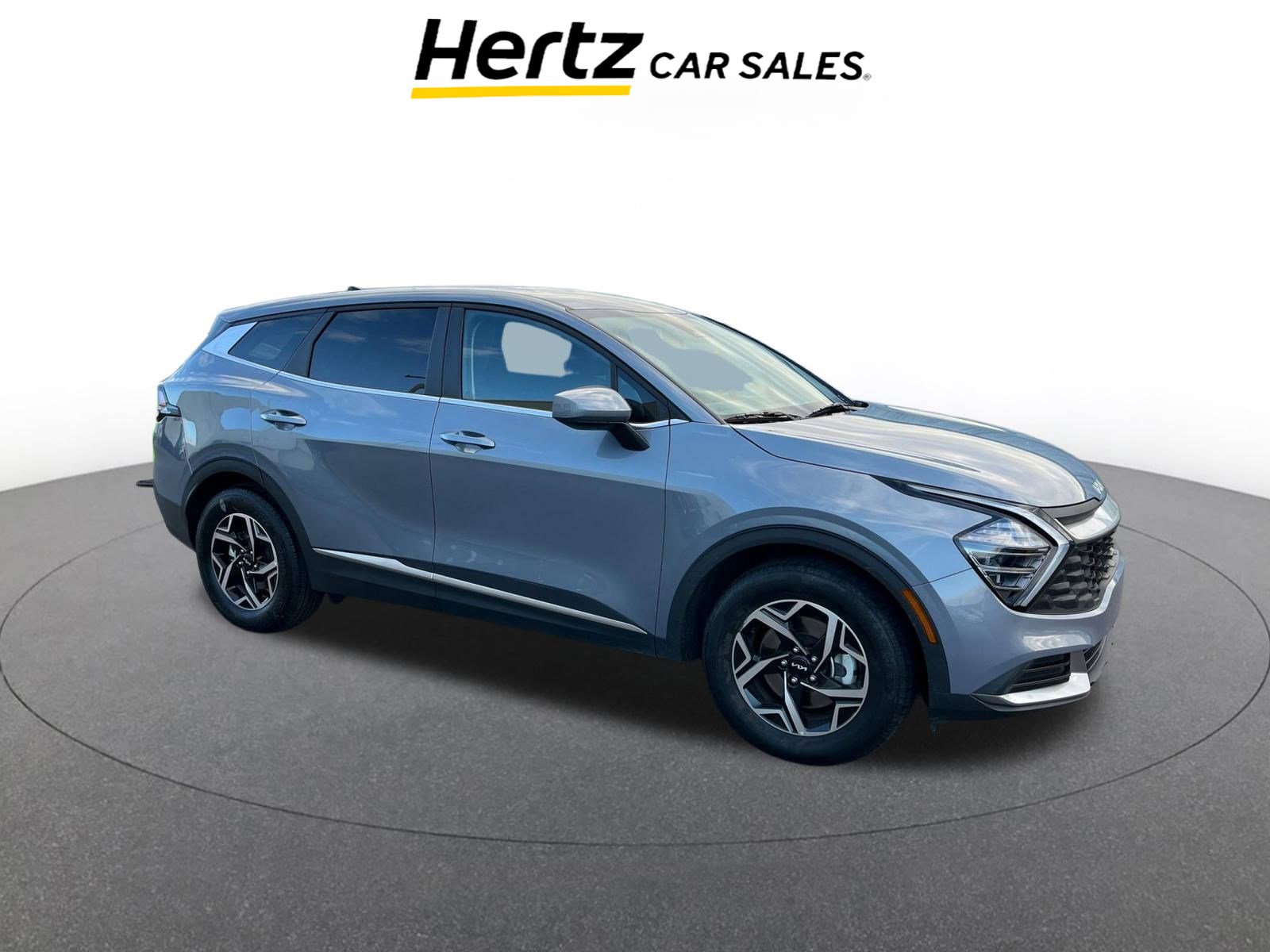 Used 2025 Kia Sportage LX image 1