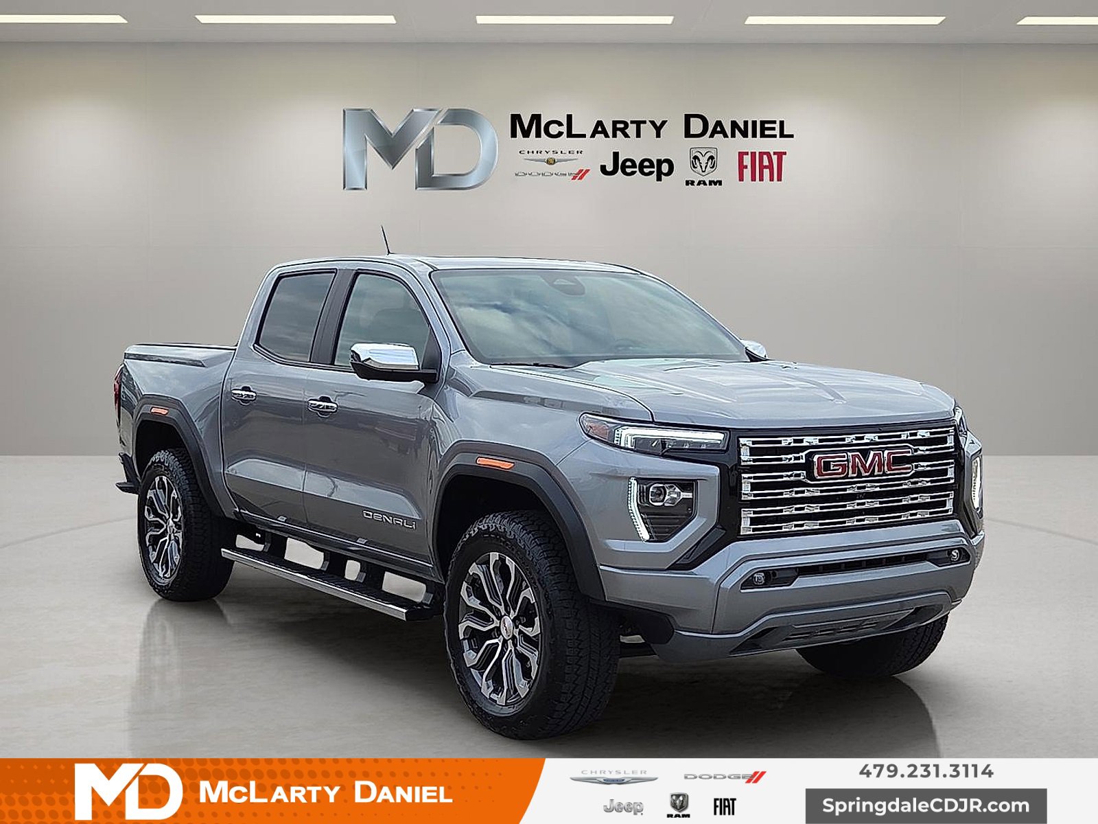 Used 2026 GMC Canyon Denali image 1