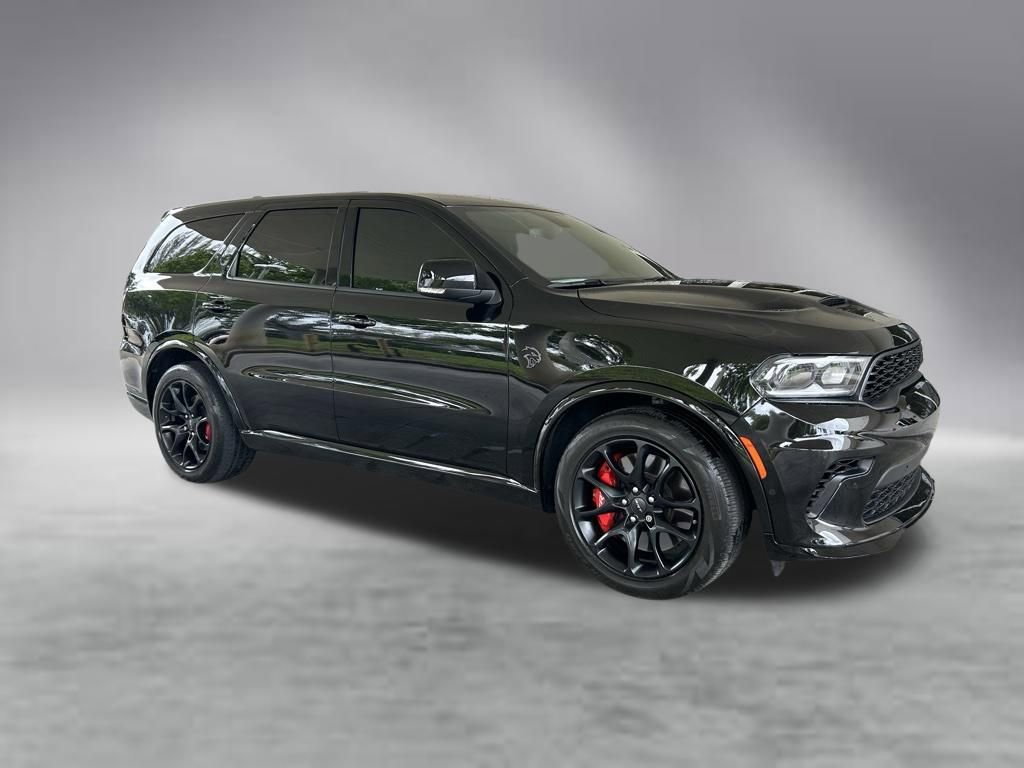Used 2023 Dodge Durango SRT Hellcat w/ Black Package AWD/4WD image 2