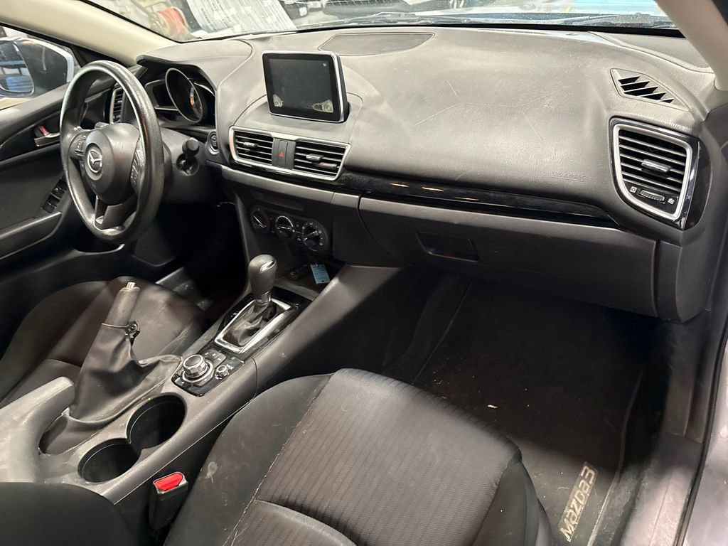 Used 2015 MAZDA MAZDA3 i Sport FWD image 14