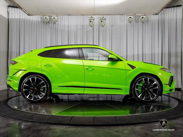 Used 2024 Lamborghini Urus S AWD/4WD image 15