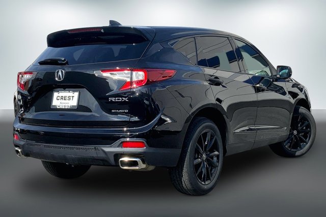 Used 2025 Acura RDX SH-AWD image 13