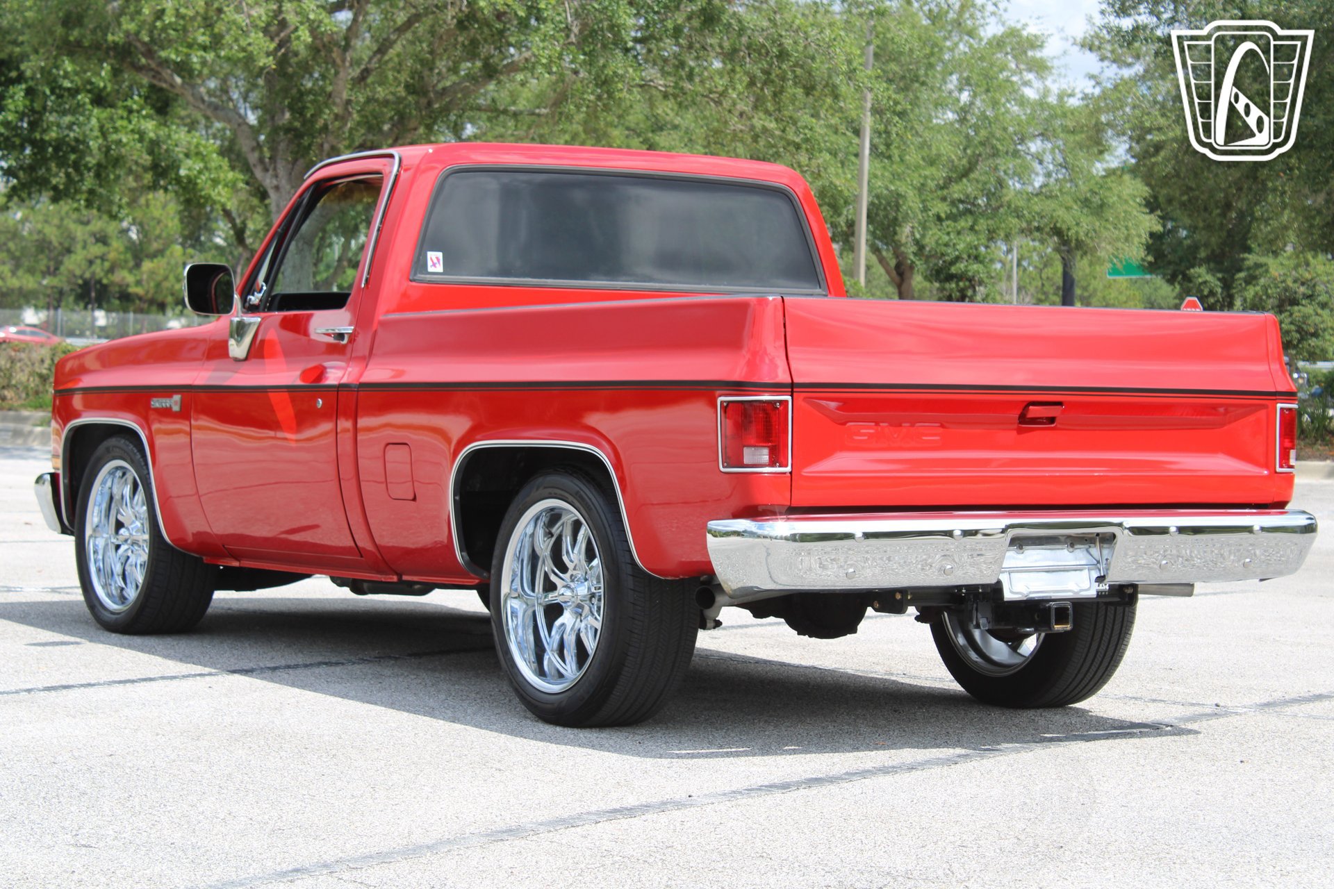 Used 1987 GMC Sierra 1500 2WD Regular Cab image 6