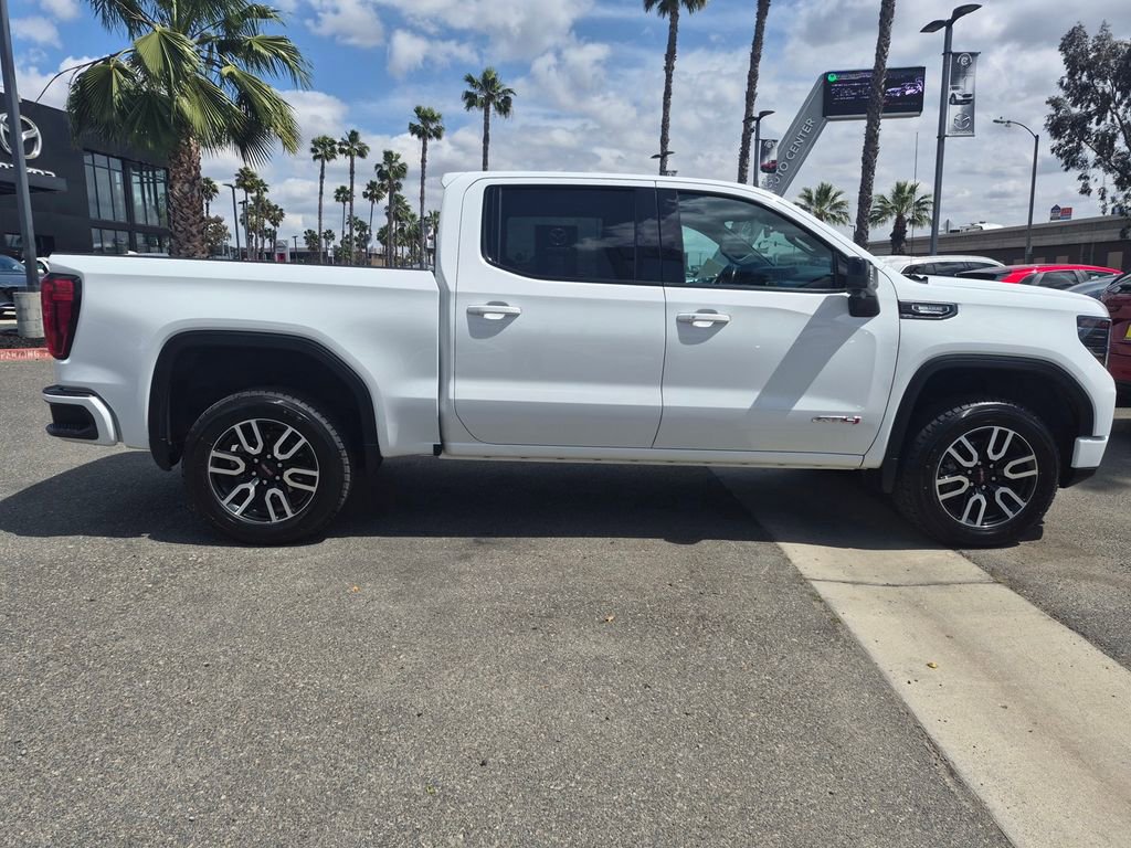 Used 2023 GMC Sierra 1500 AT4 w/ AT4 Premium Package image 8